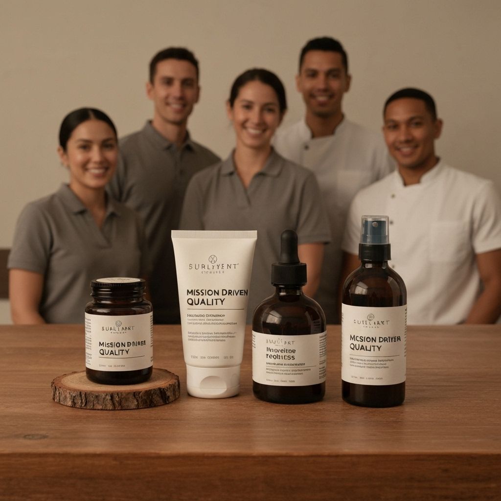 TerraWell lifestyle wellness mission