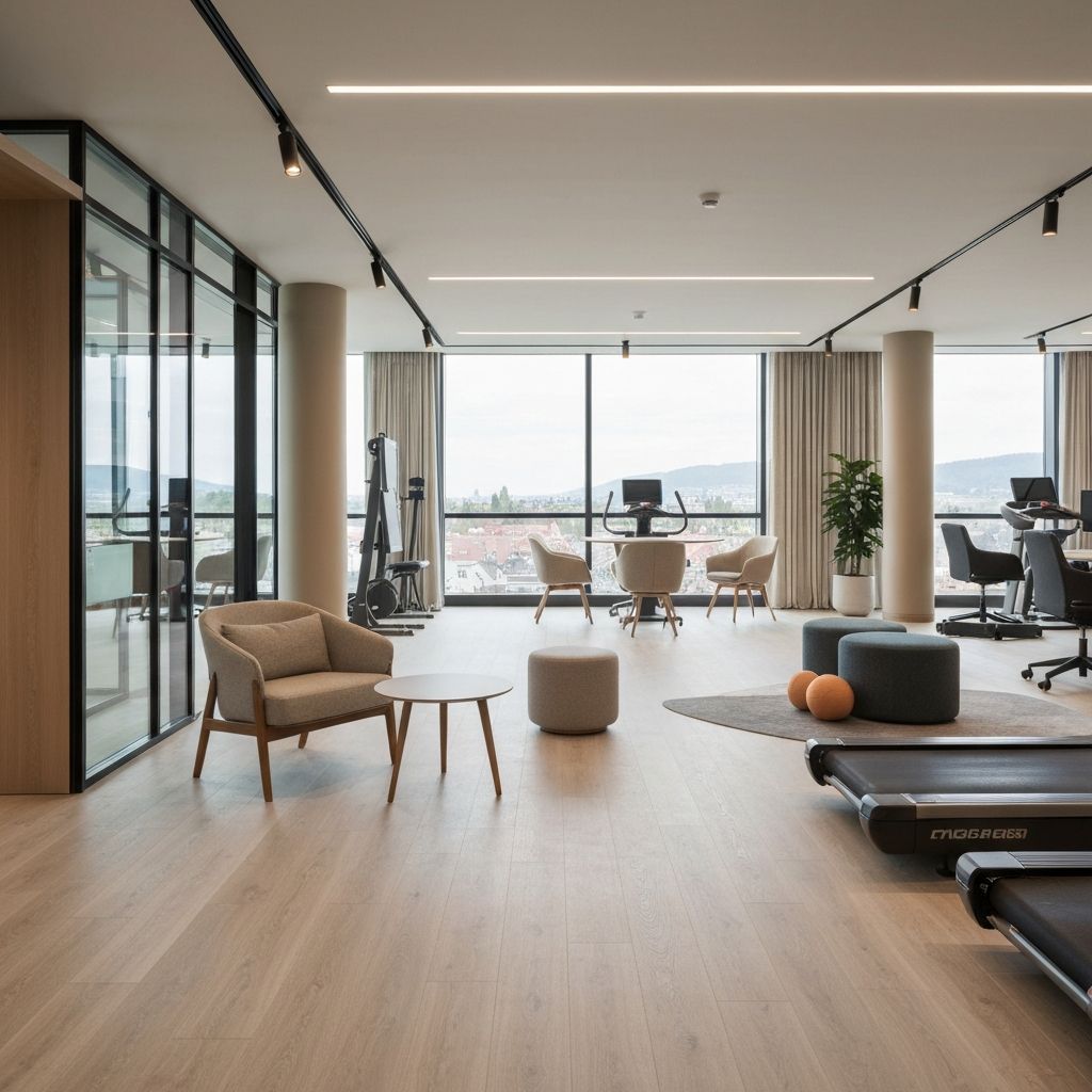 TerraWell office in Slovakia