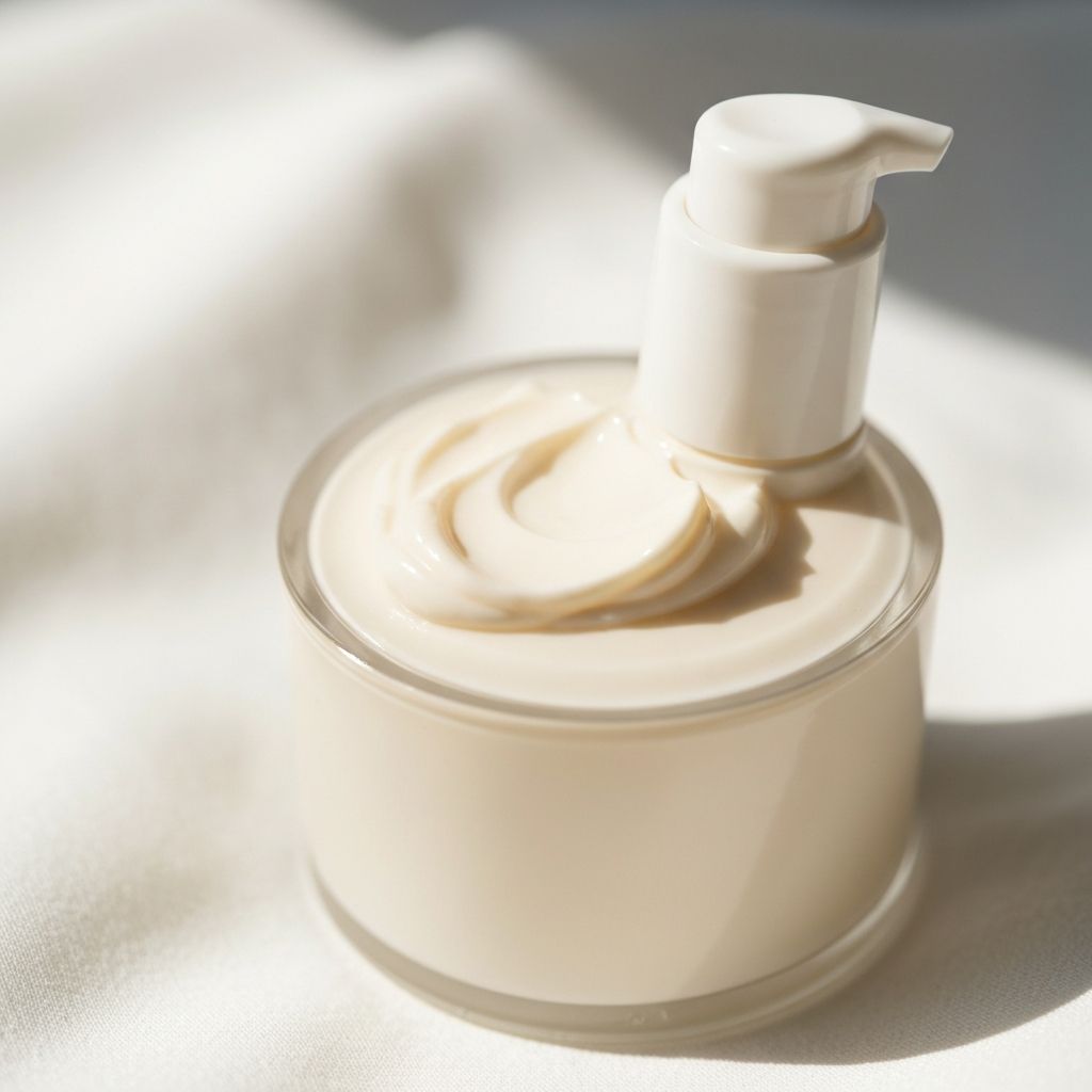Featured hydrating cream