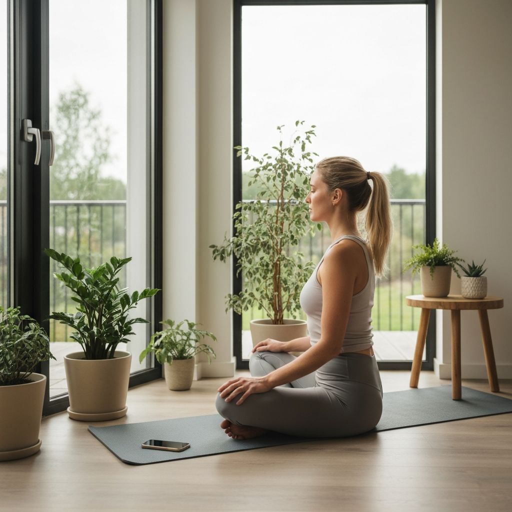 Daily wellness lifestyle